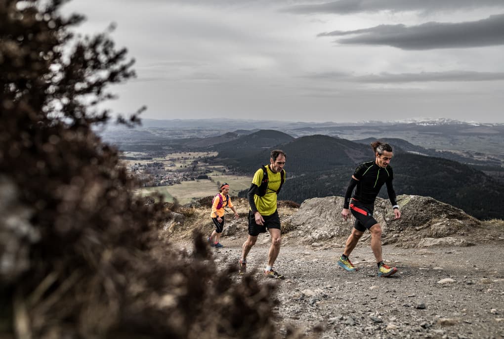 Perfectionnement trail, Puy de Dôme