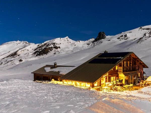 Refuges du Haut-Queyras en ski de randonnée, 3 jours