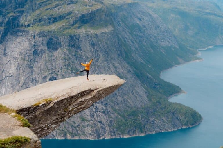 The Norway Trail, randonnée 5 jours en Norvège