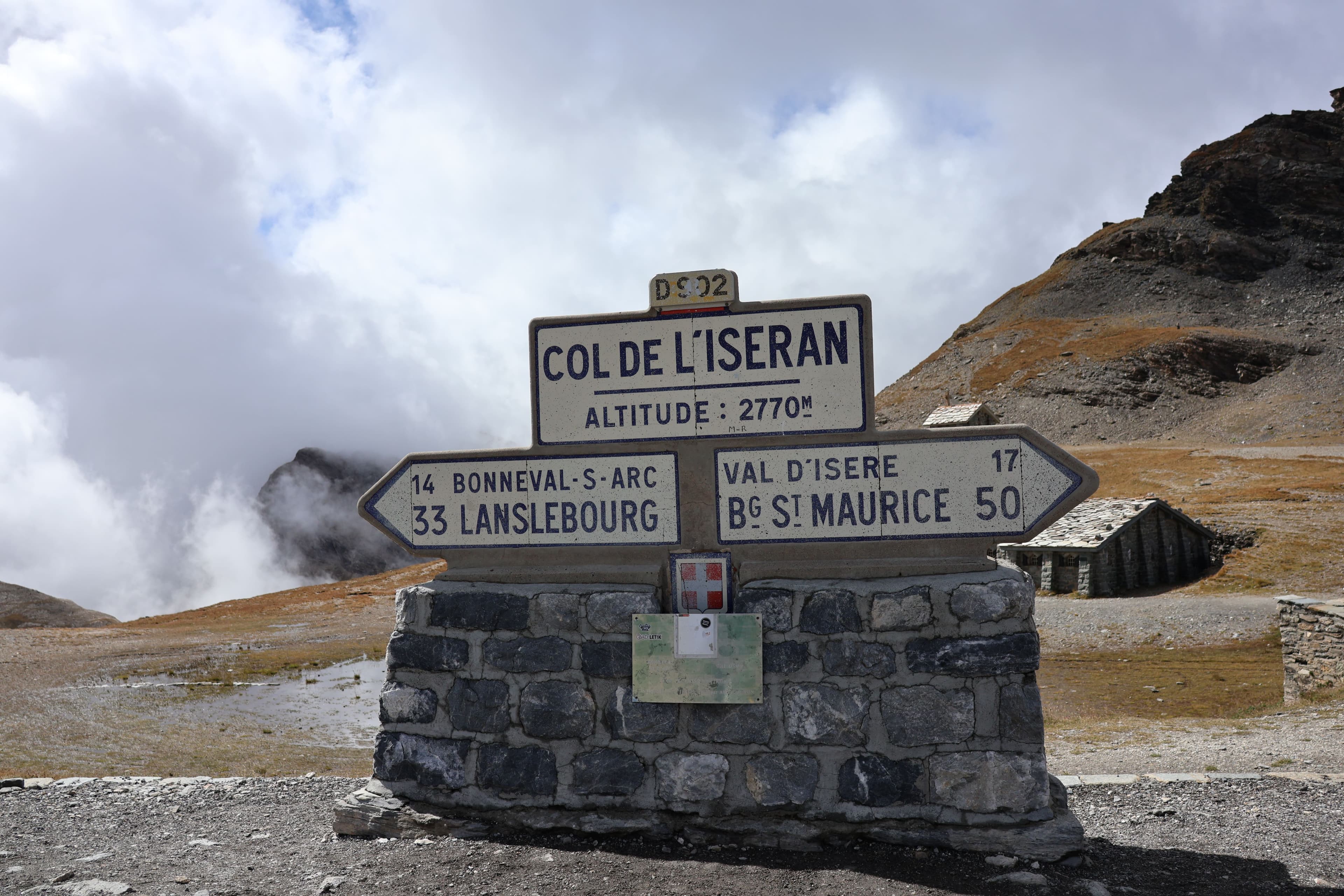 Séjour cycliste en Maurienne, Galibier et Iseran