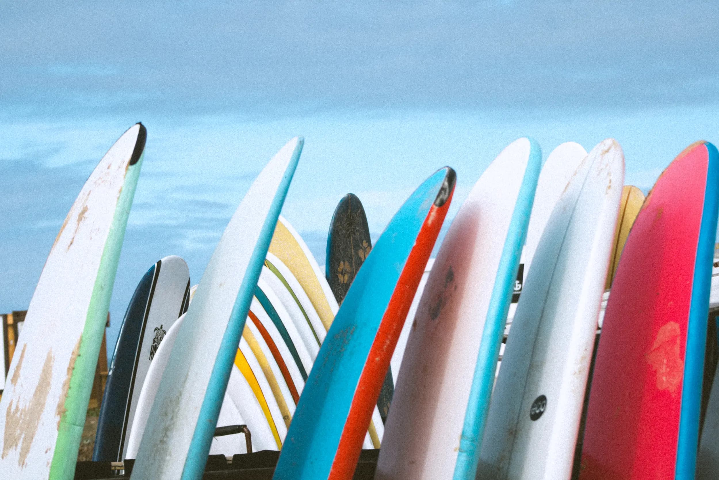 Surf et vélo sur la côte Atlantique