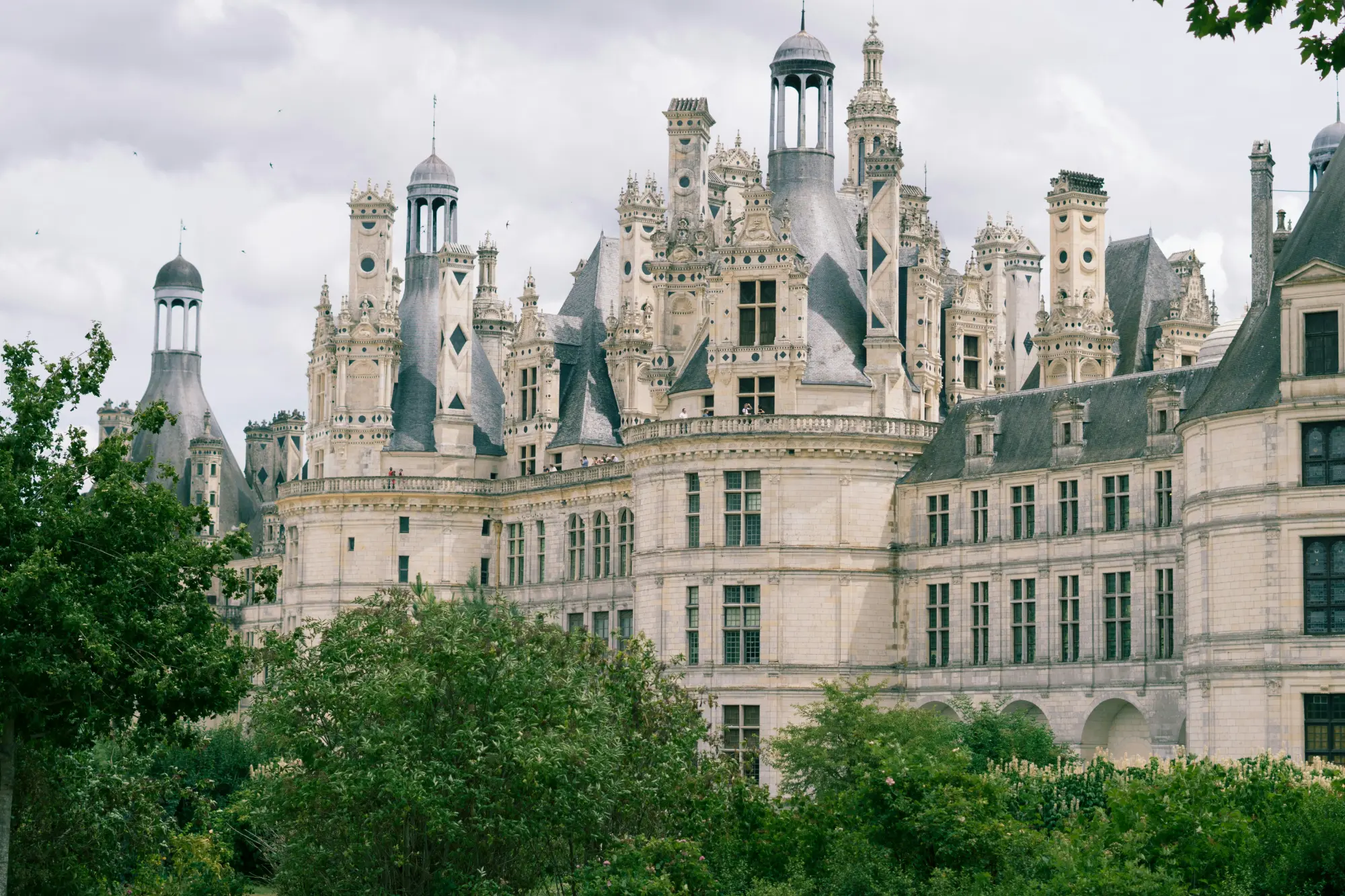 La vie de châteaux, Val de Loire