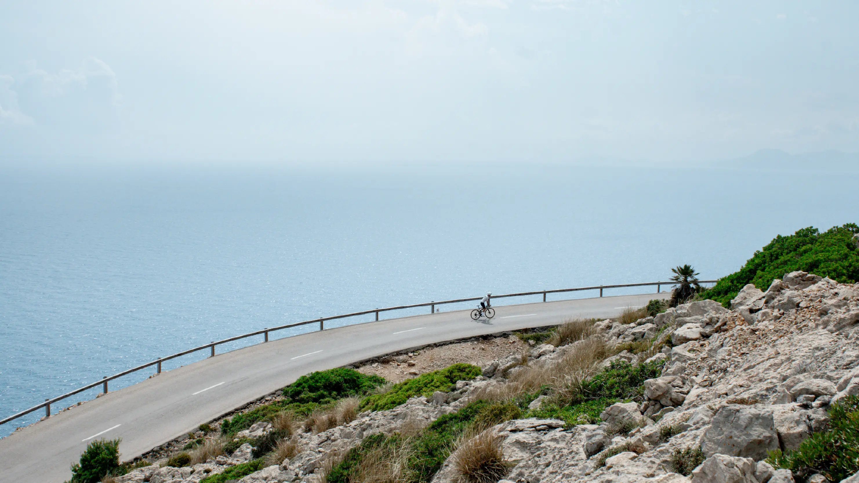 Peloton Majorque