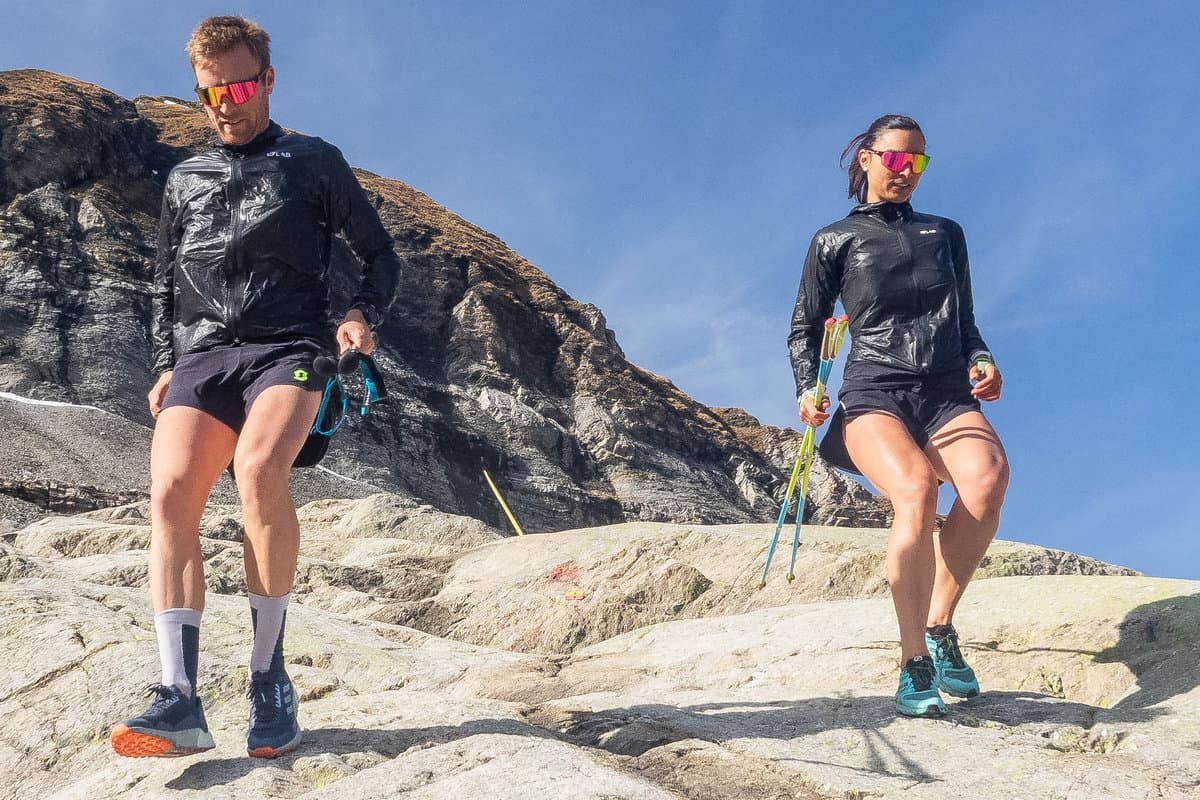Initiation skyrunning — Chamonix