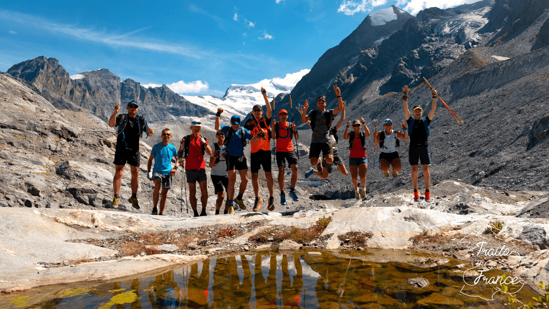 Traversée Chamonix–Zermatt en trail