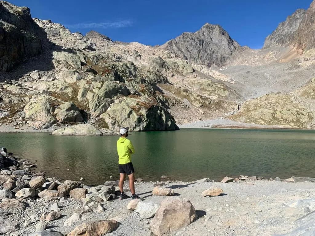 Week-end Choc trail — Chamonix