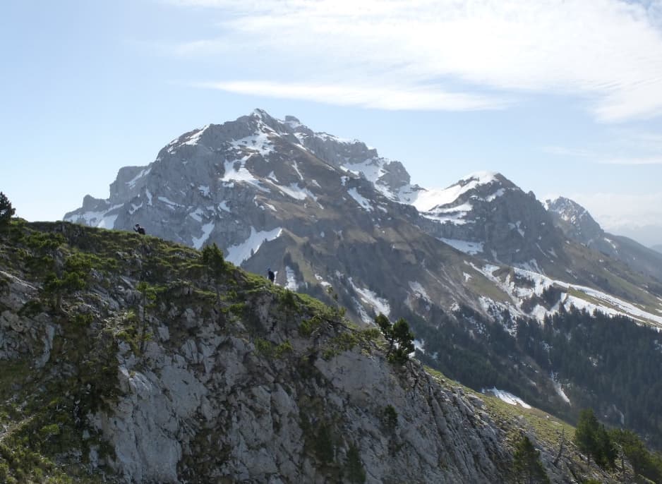 Trail Tour du Lac d'Annecy
