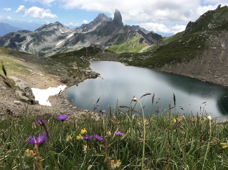 Trail Tour du Beaufortain