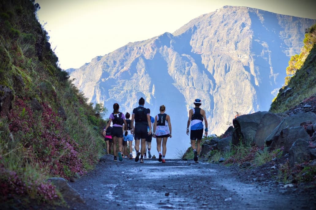 Grande Traversée de l'Île de la Réunion en trail