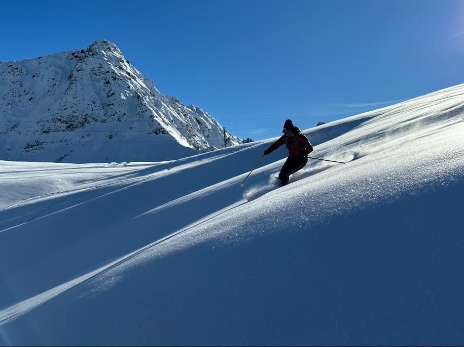 Tour du Thabor en ski de randonnée