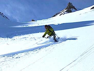 Ski de randonnée en étoile 5 jours, Queyras