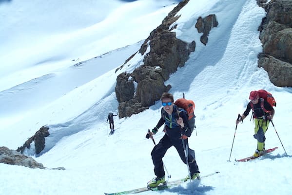 Tour de la Meije, La Grave