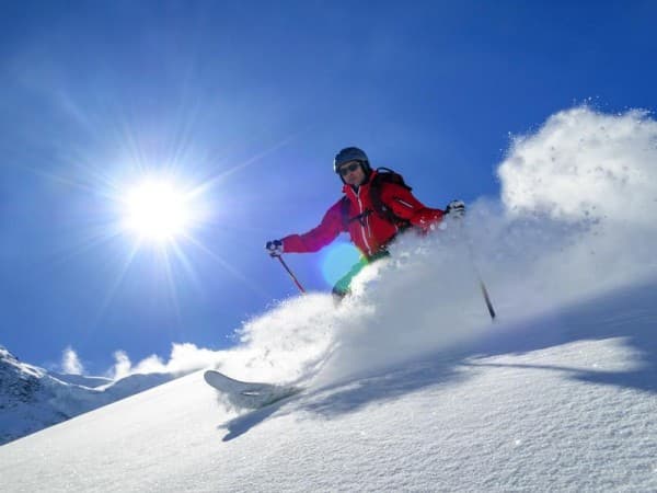 Grande Traversée du Queyras en ski de randonnée