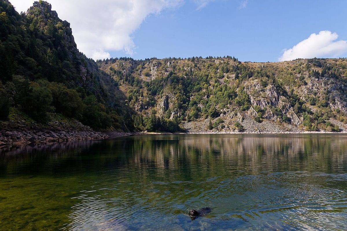 Lac Blanc