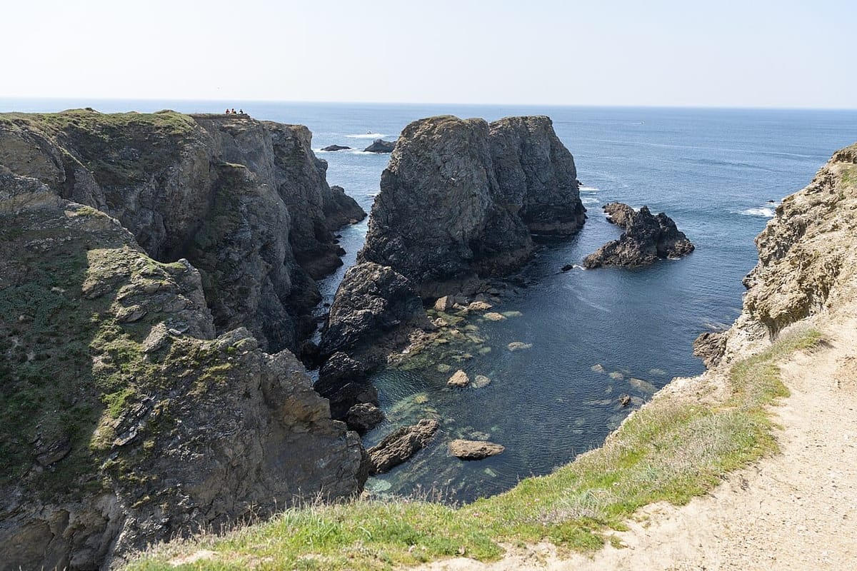 GR340 : le tour de Belle-Île-en-Mer