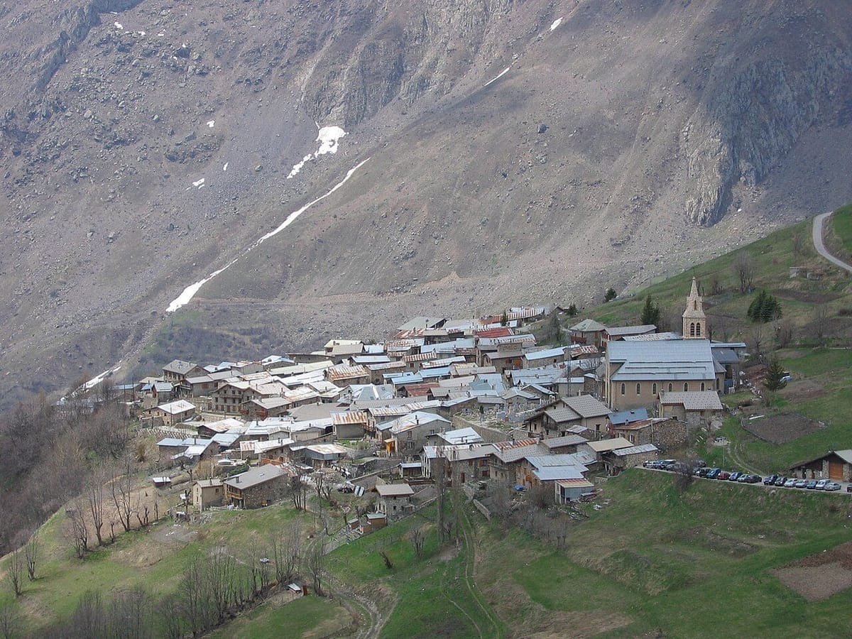 Besse-en-Oisans