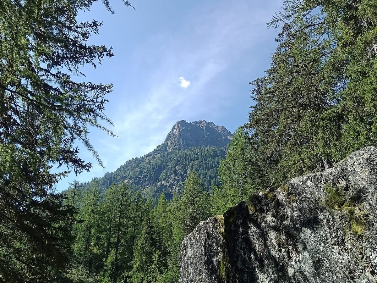 Cascade de Bérard