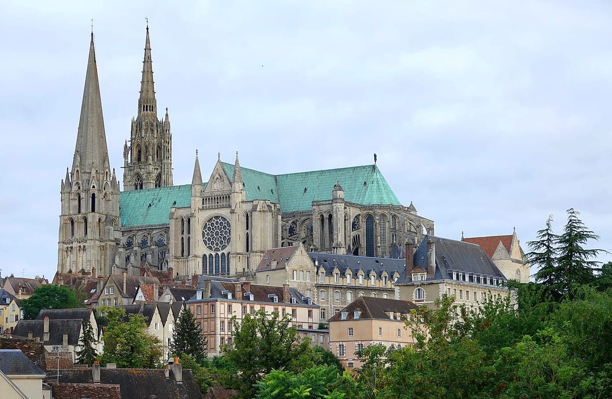 Cathédrale Notre-Dame de Chartres