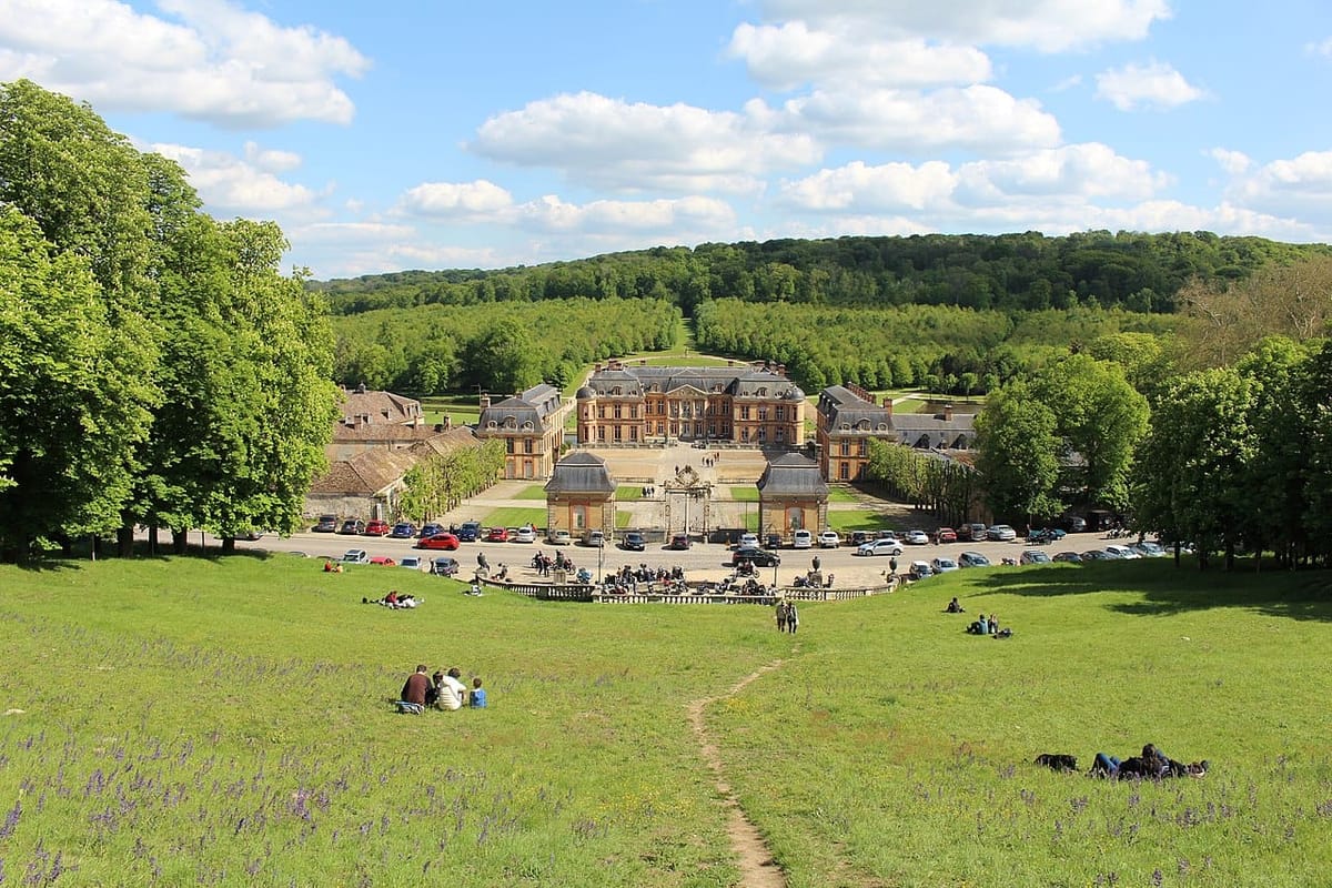 Château de Dampierre