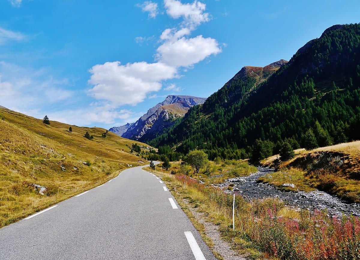 Col Agnel