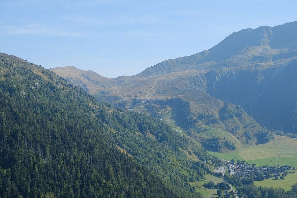 Col de Balme