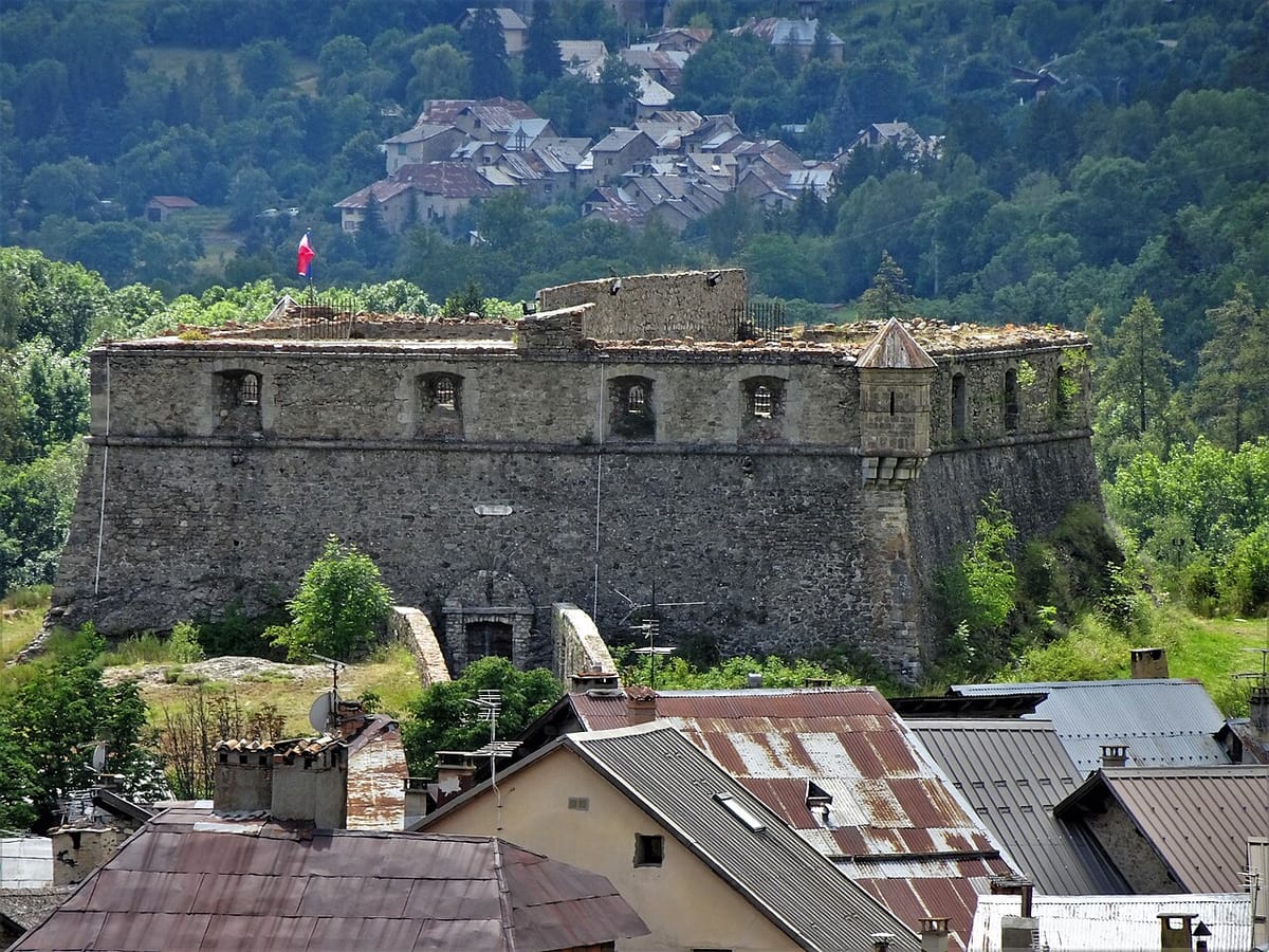 Colmars-les-Alpes