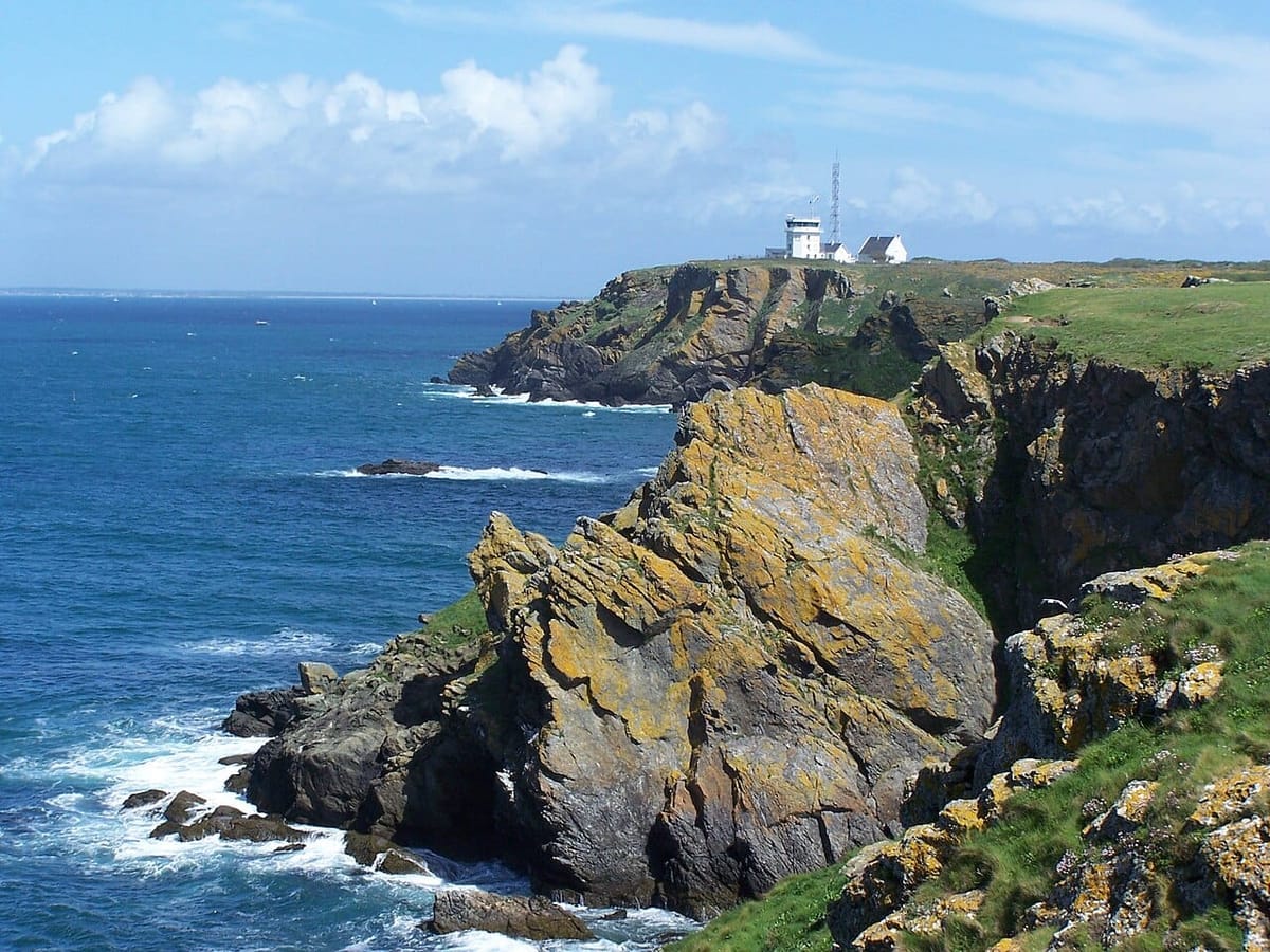 Tour de l'île de Groix : deux jours de sentier côtier