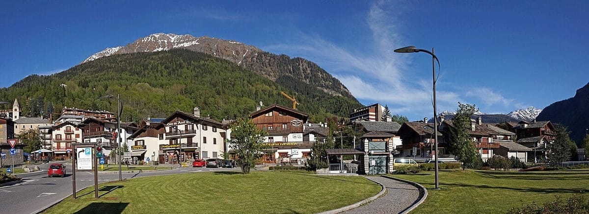 Courmayeur