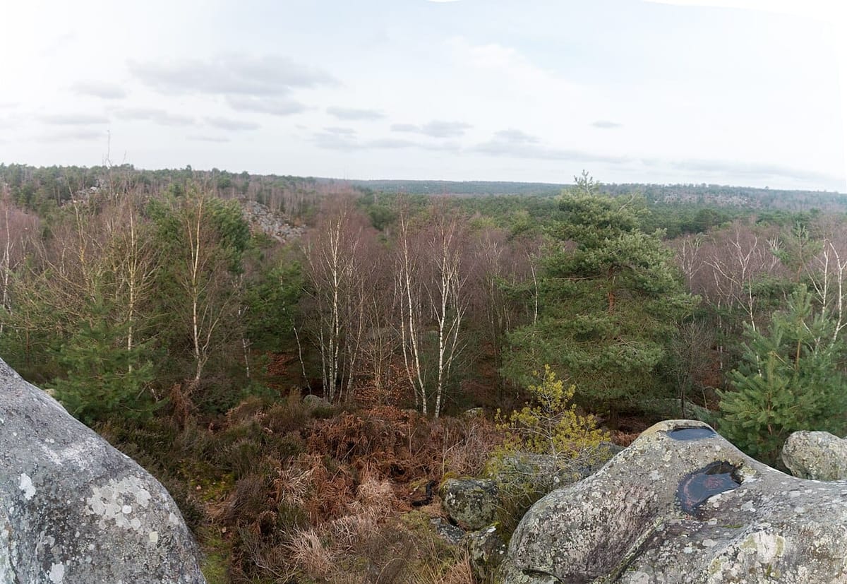 Gorges d'Apremont