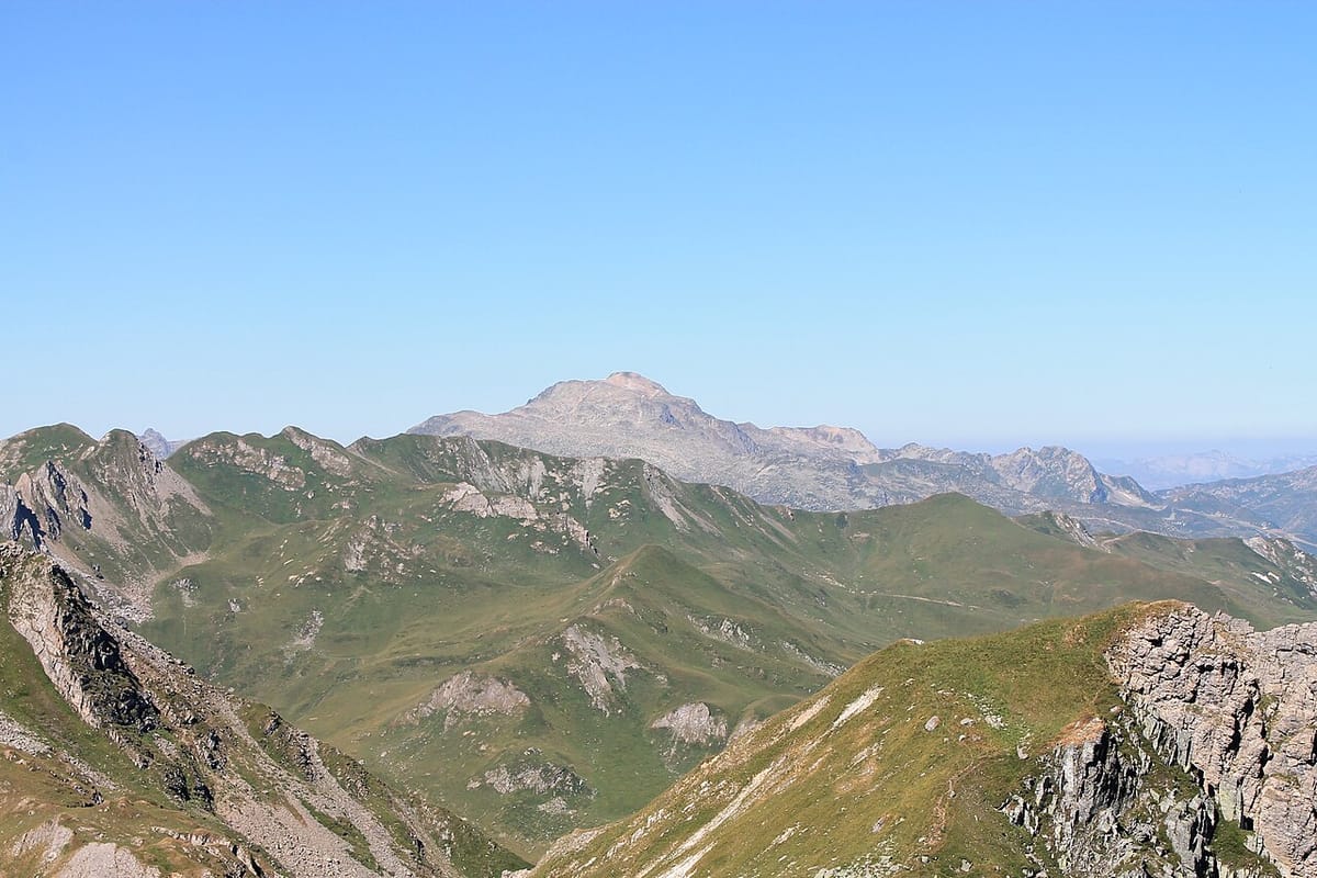 Col de Bresson