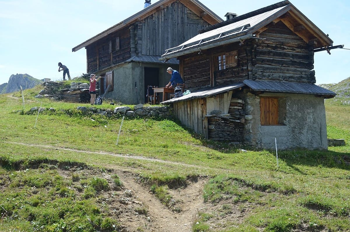 Granges de Furfande