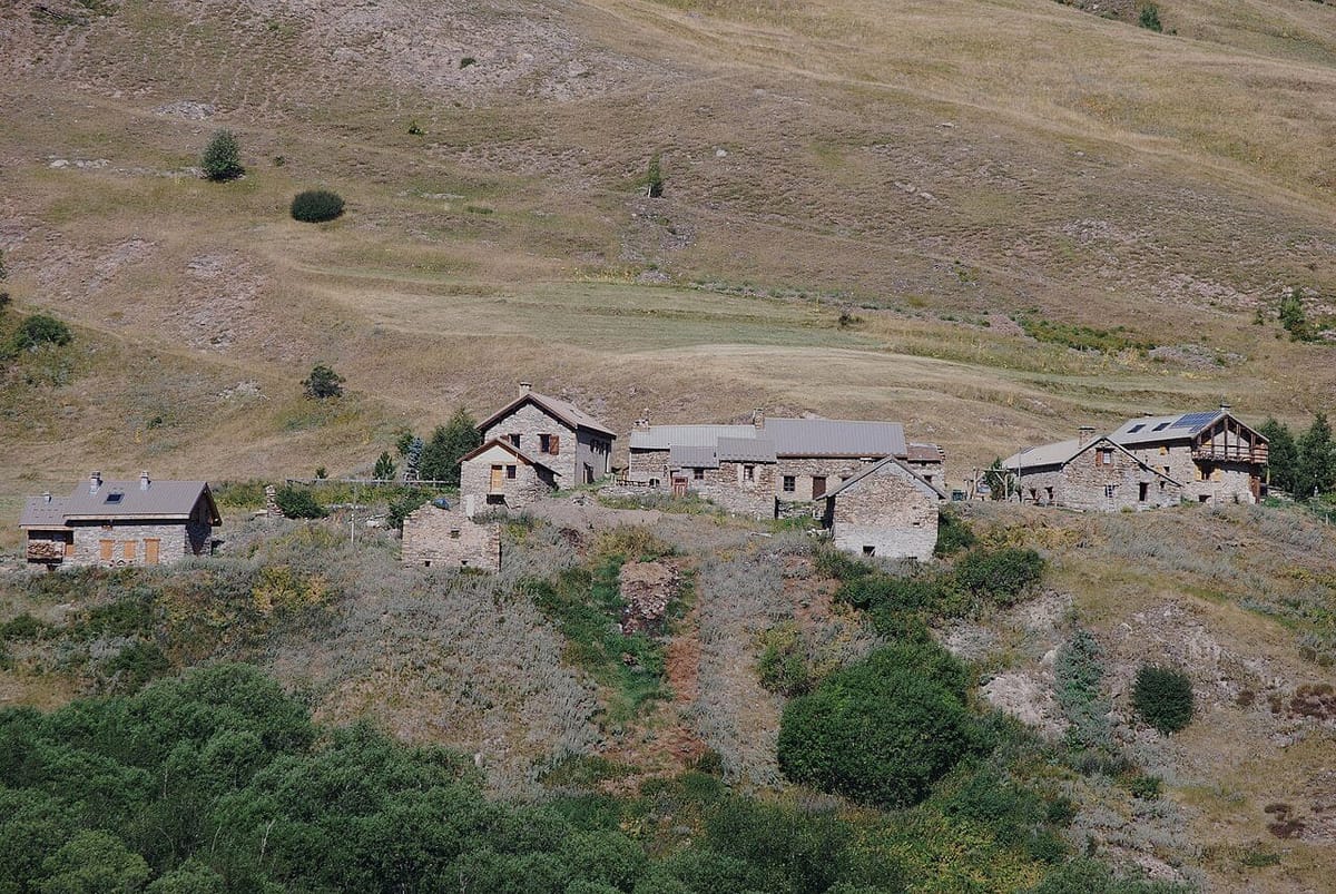 Plateau d'Emparis