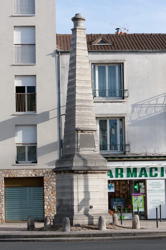 Pyramide de Juvisy-sur-Orge