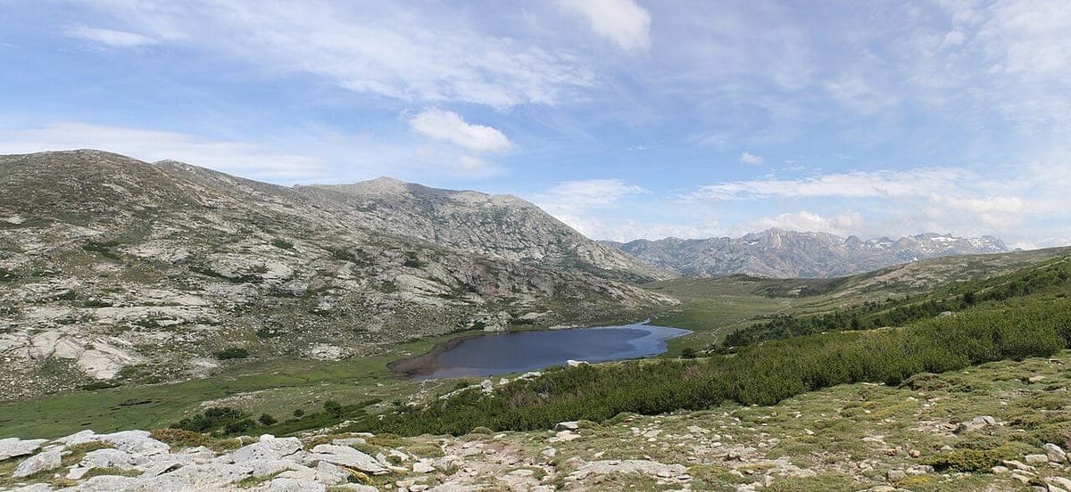 GR20 : Traversée intégrale de la Corse