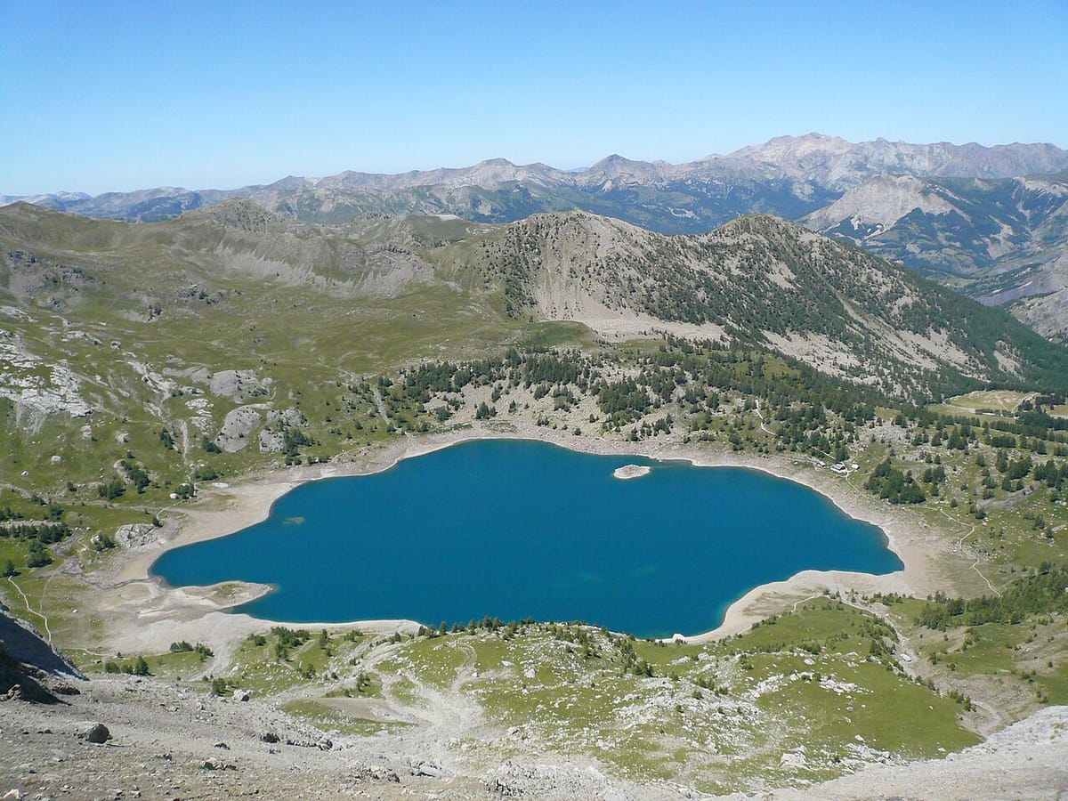 Lac d'Allos