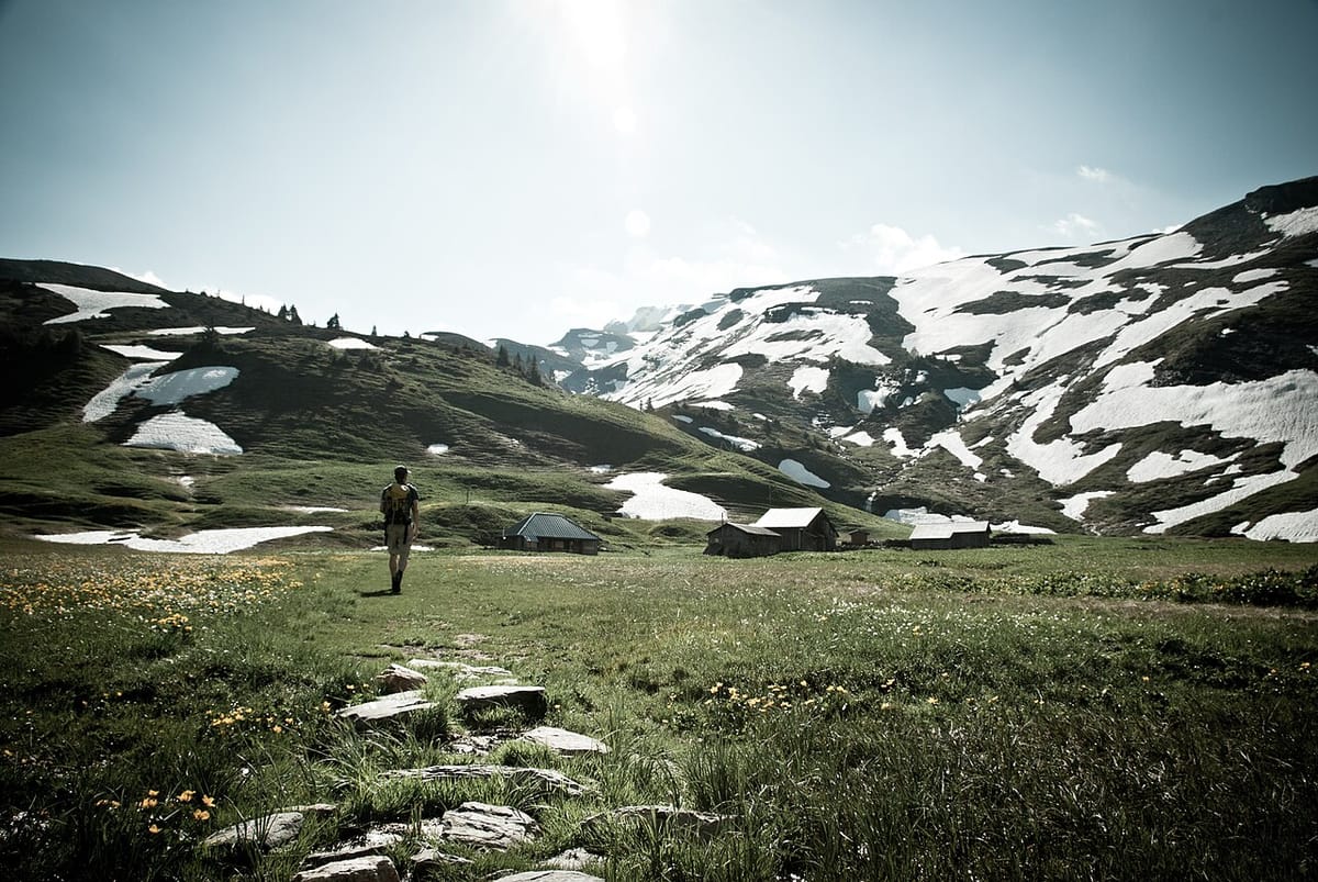 Lac d'Anterne