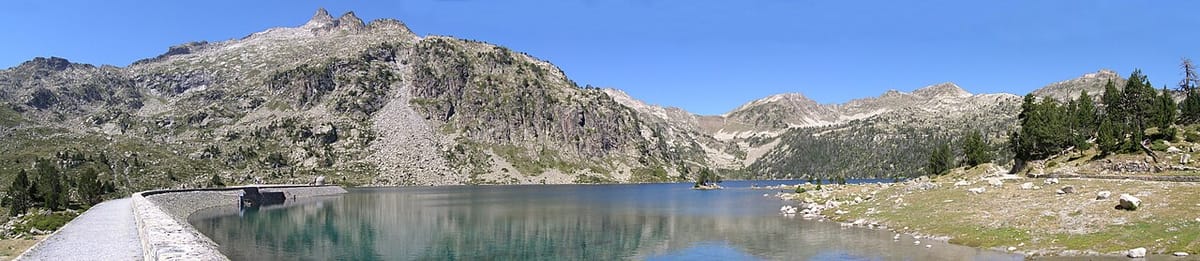 Lac d'Aubert