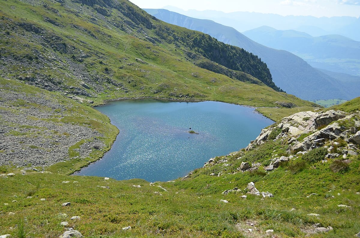 Lac de Brouffier