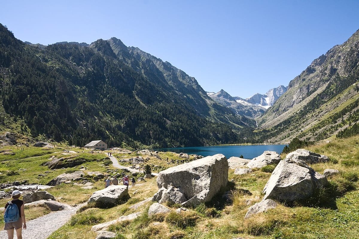 Lac de Gaube
