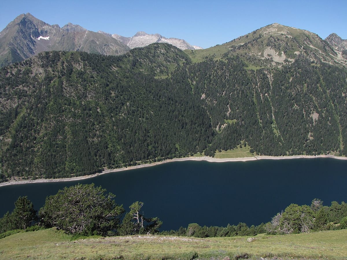 Lac de l'Oule