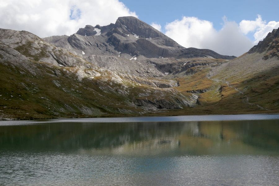 GR58 : le Tour du Queyras