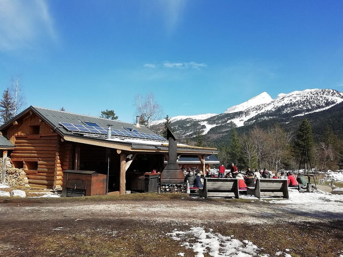 Corrençon-en-Vercors