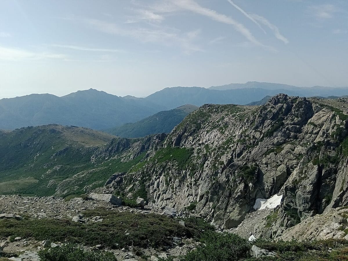 Monte Incudine