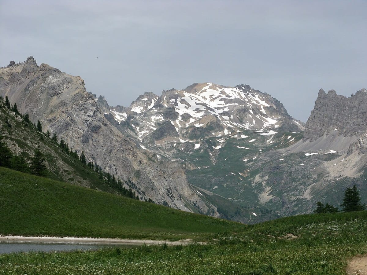 Tour du Mont Thabor : un 3000 sans matériel technique