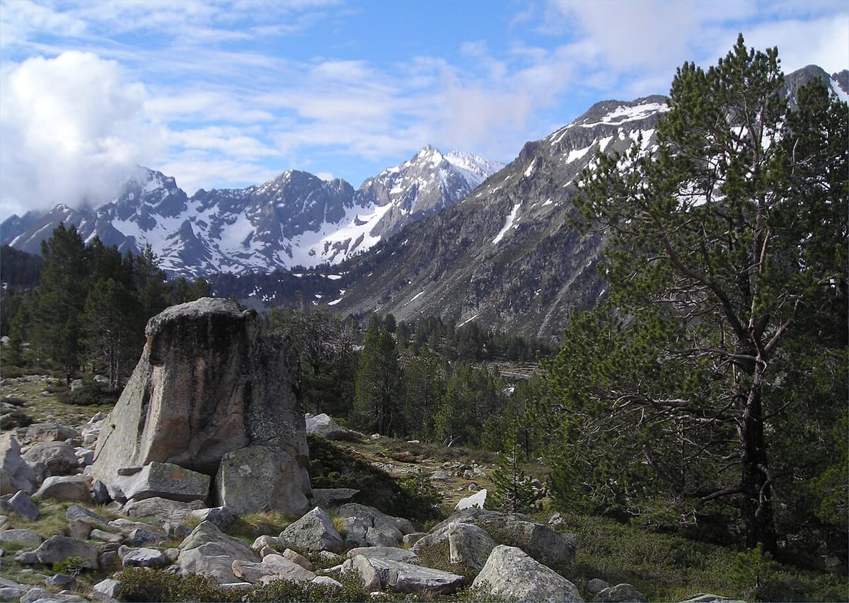 Massif du Néouvielle