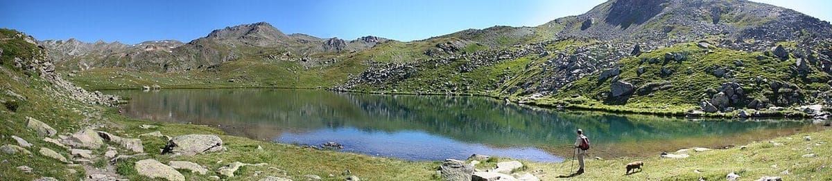 Tour des Cerces : lacs, sommet et bivouac
