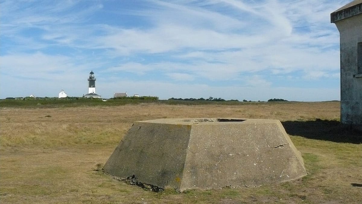 Phare de Pen Men