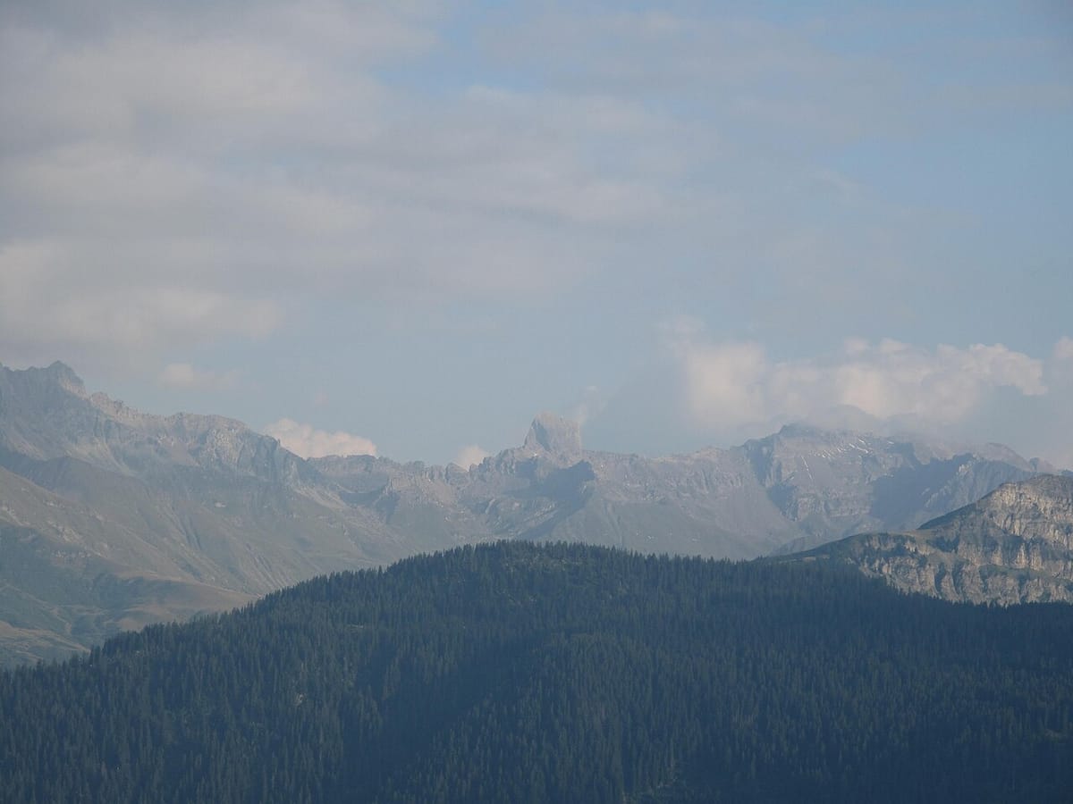 Pierra Menta