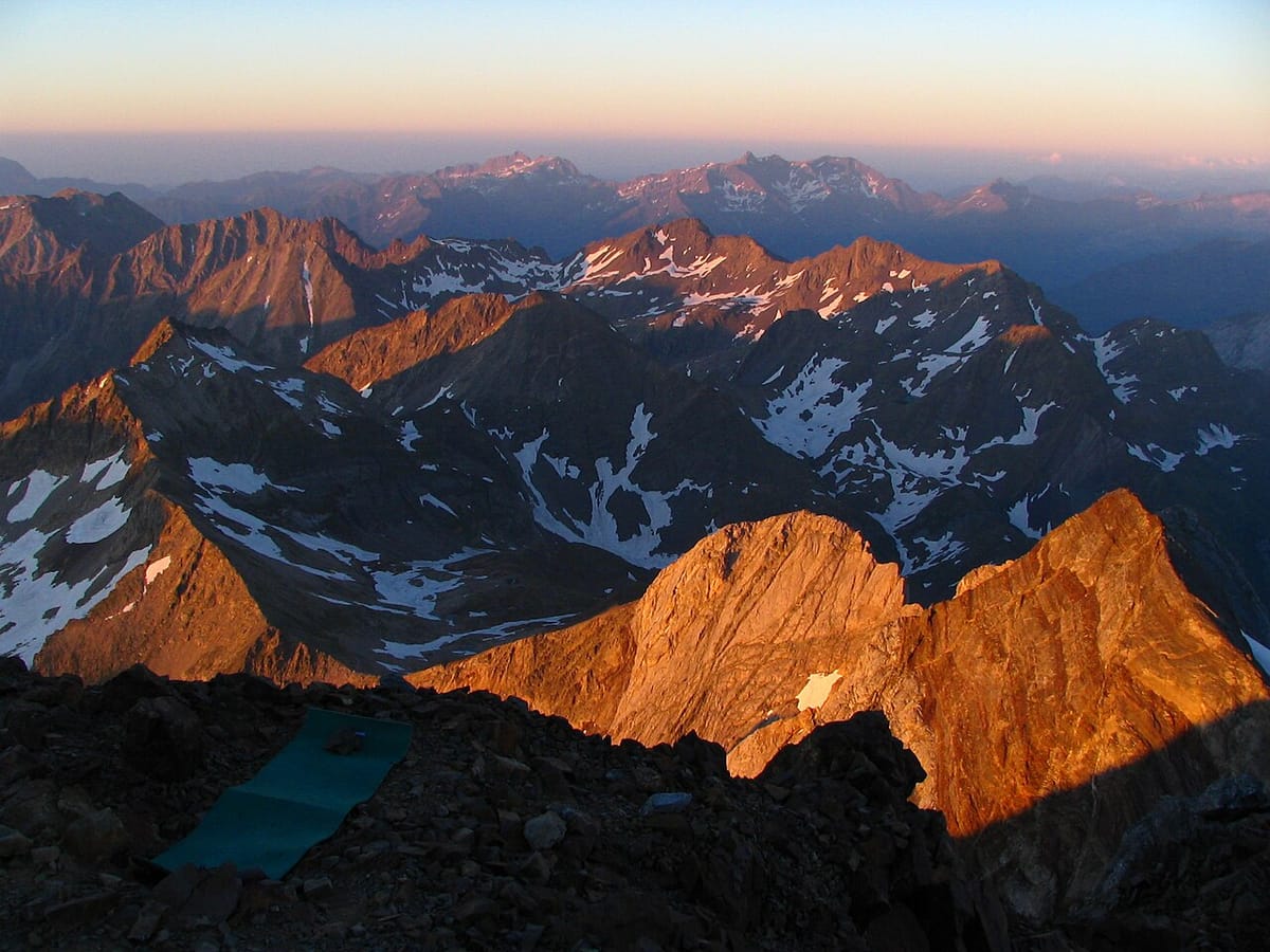 Pique Longue du Vignemale