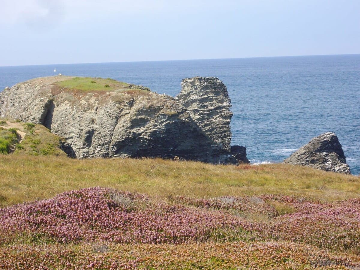 Pointe des Poulains
